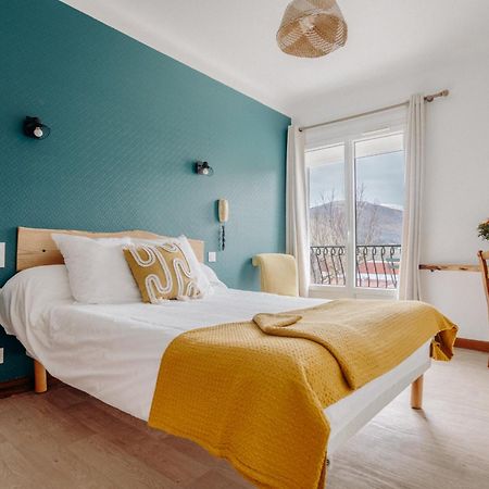 Logis Hotel Restaurant Espelletenia Larceveau-Arros-Cibits Eksteriør bilde