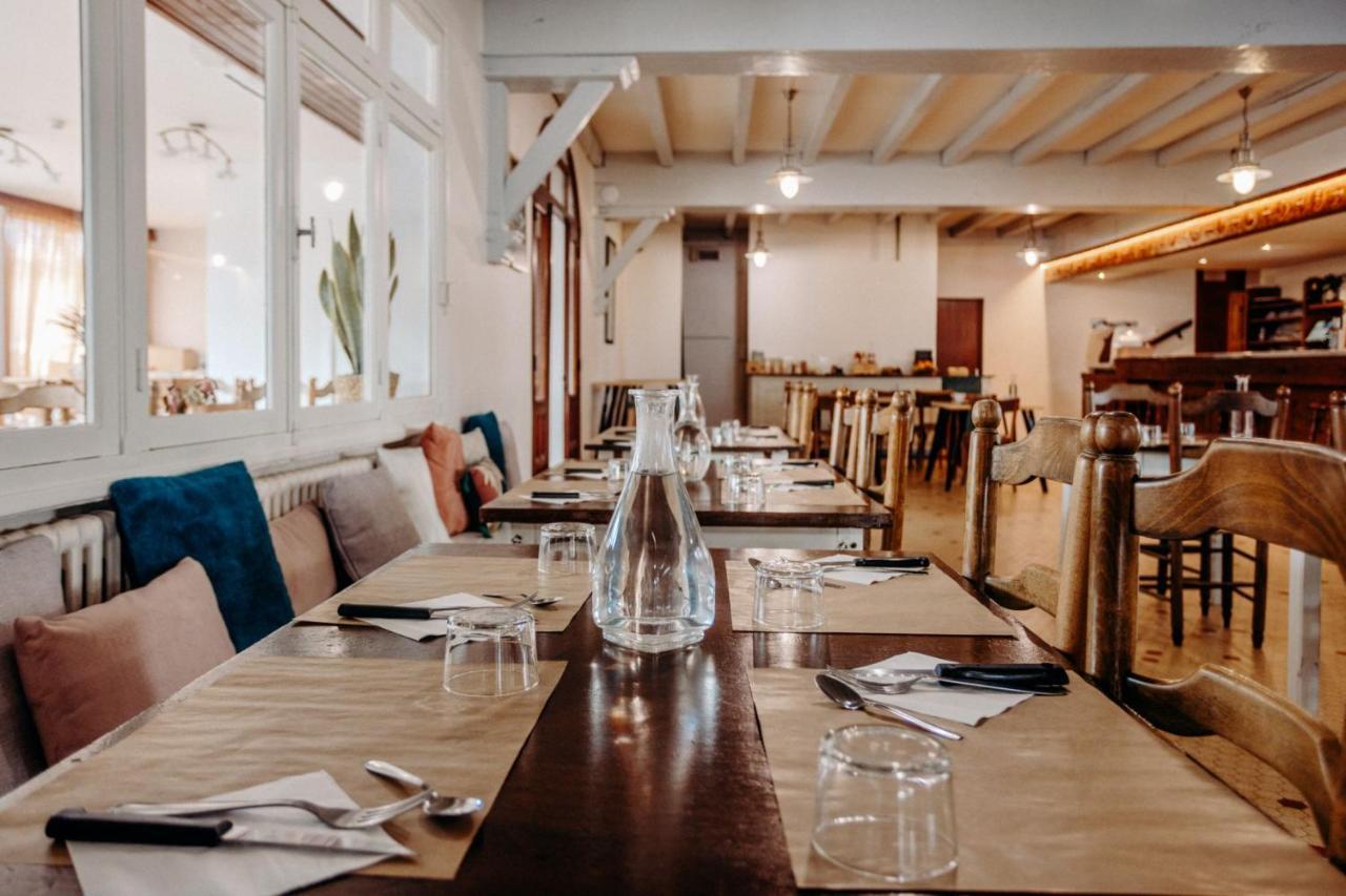 Logis Hotel Restaurant Espelletenia Larceveau-Arros-Cibits Eksteriør bilde