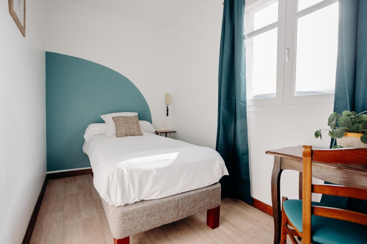 Logis Hotel Restaurant Espelletenia Larceveau-Arros-Cibits Eksteriør bilde