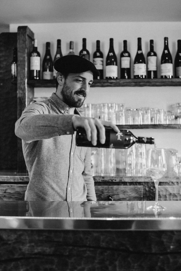 Logis Hotel Restaurant Espelletenia Larceveau-Arros-Cibits Eksteriør bilde