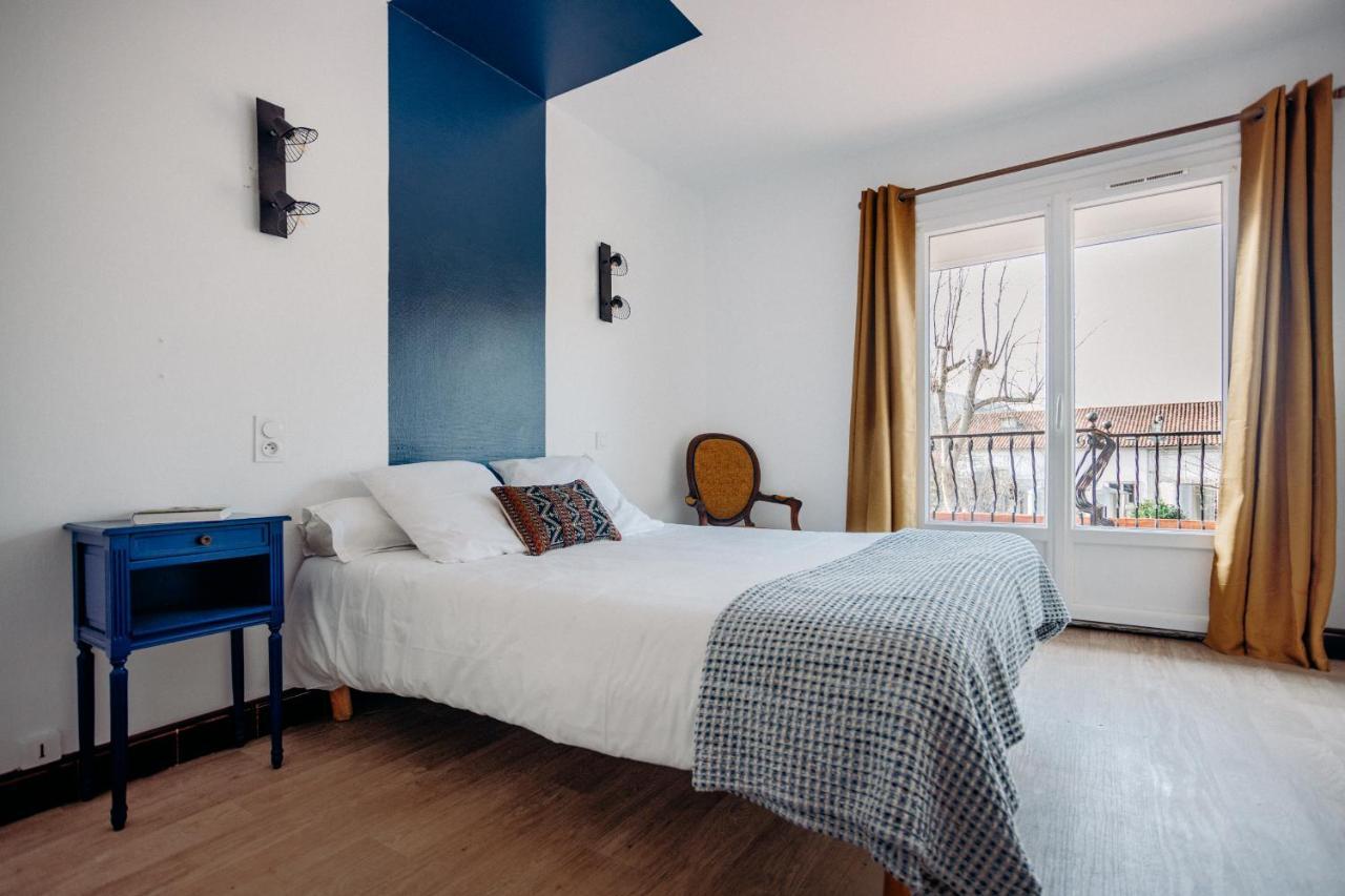 Logis Hotel Restaurant Espelletenia Larceveau-Arros-Cibits Eksteriør bilde