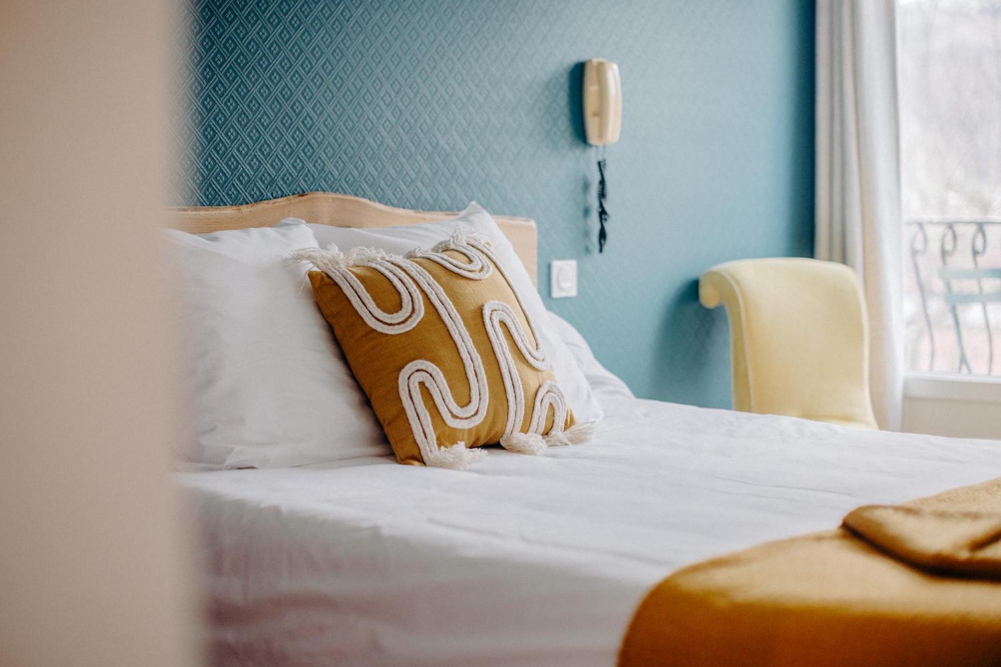Logis Hotel Restaurant Espelletenia Larceveau-Arros-Cibits Eksteriør bilde