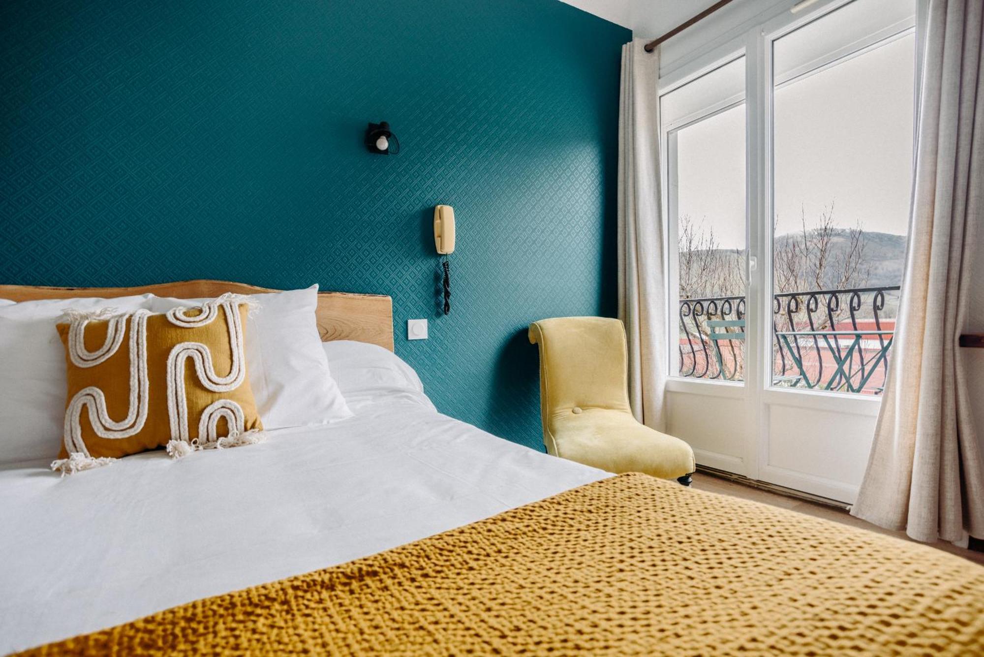 Logis Hotel Restaurant Espelletenia Larceveau-Arros-Cibits Eksteriør bilde